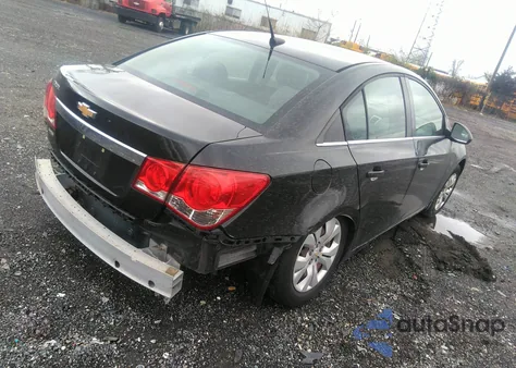 2012 Chevrolet Cruze Ls z USA, uszkodzony, nr VIN 1G1PC5SH4C7301994